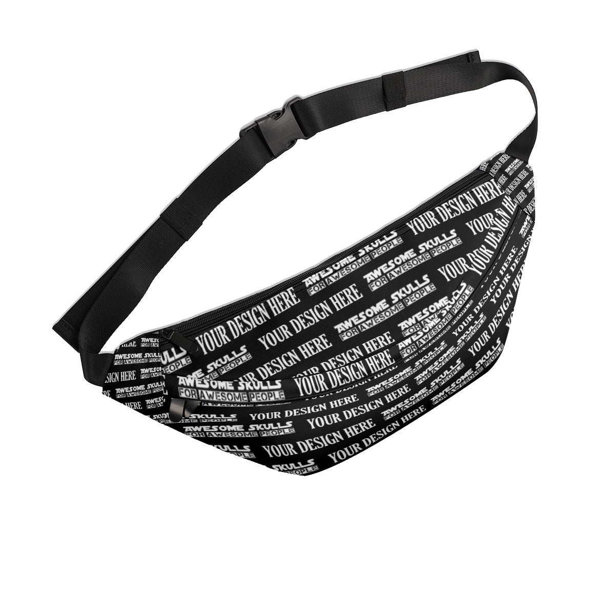 Custom - Large Fanny Bag