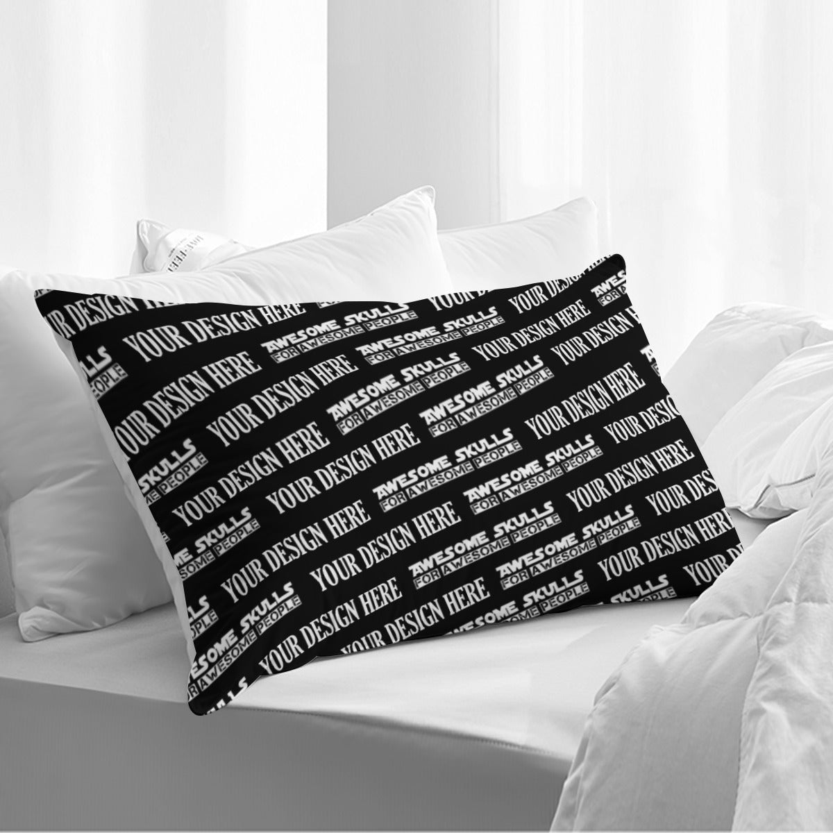 Custom Print on demand pod Pillow Cover(1PC)