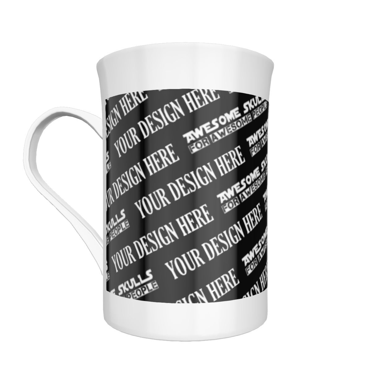 Custom - Curve Coffee Cup 13.5 oz