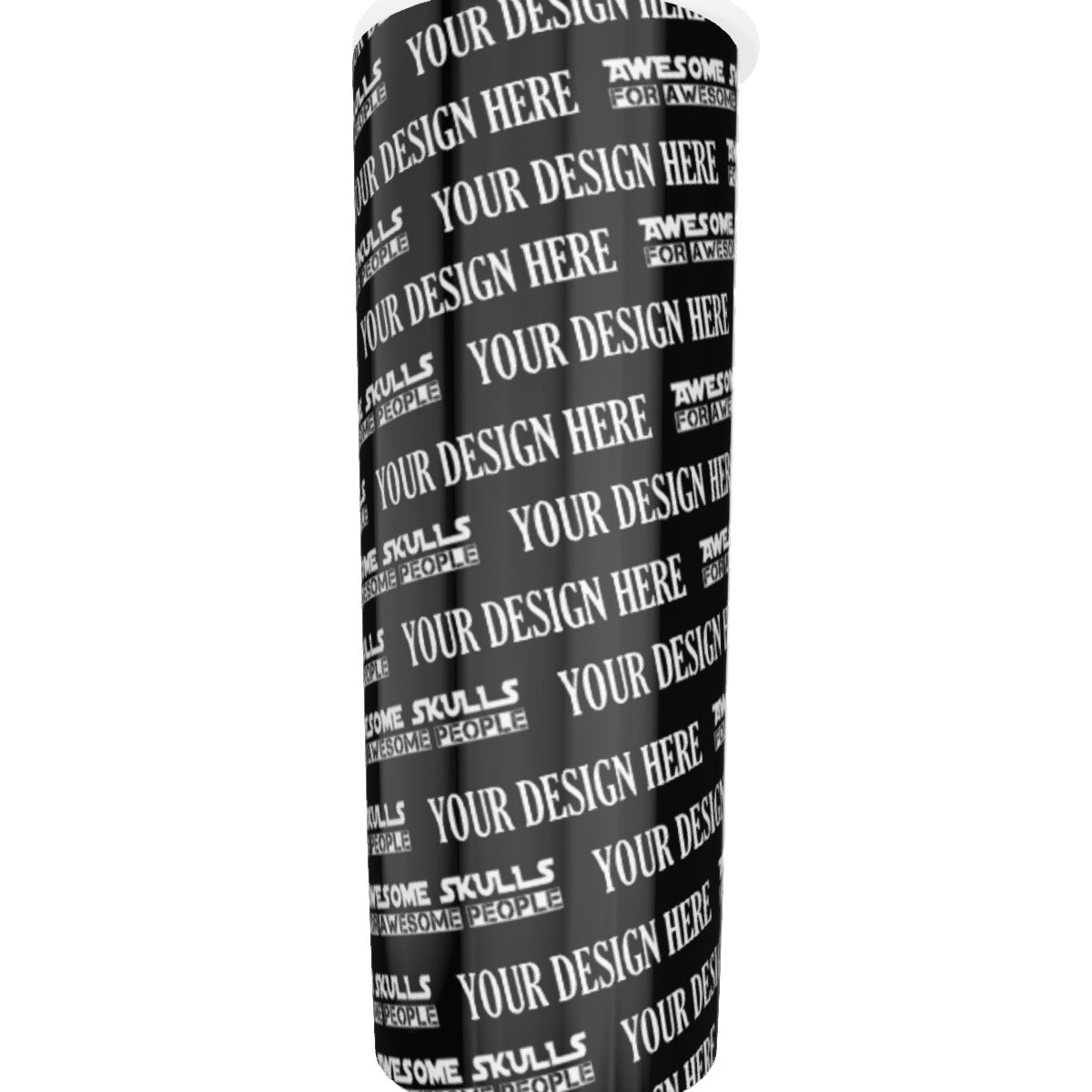 Custom - Tumbler with twinkle surface 20oz
