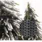 Custom Print on demand POD Round Christmas Tree Pendant | Wooden