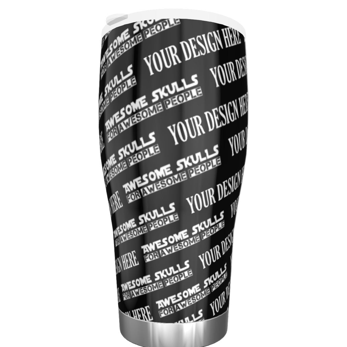 Custom - 30OZ Cone Car Cup