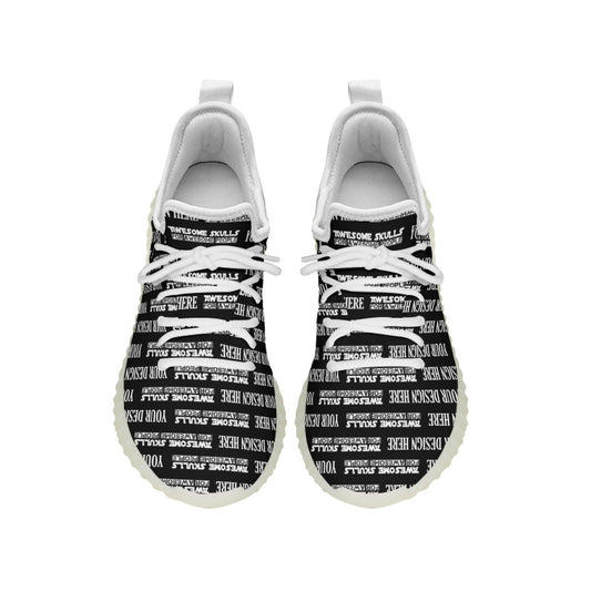 Custom print on demand pod Women's Sports Shoes