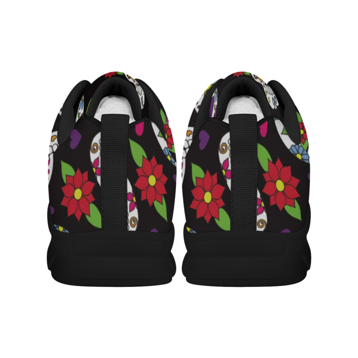 Sugar skull Day of the dead Men's Sports Shoes