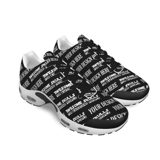 Custom Print on Demand POD Women's Air Cushion Sports Shoes