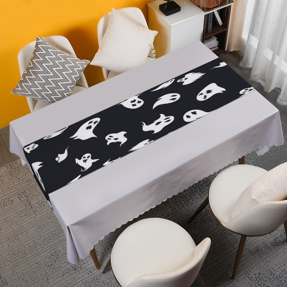 Halloween Table Runner | Rectangle 270(gsm)