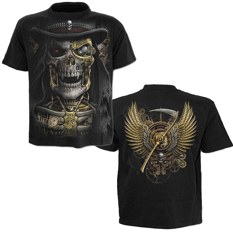 3D Print Funny Skull Men Women T Shirt