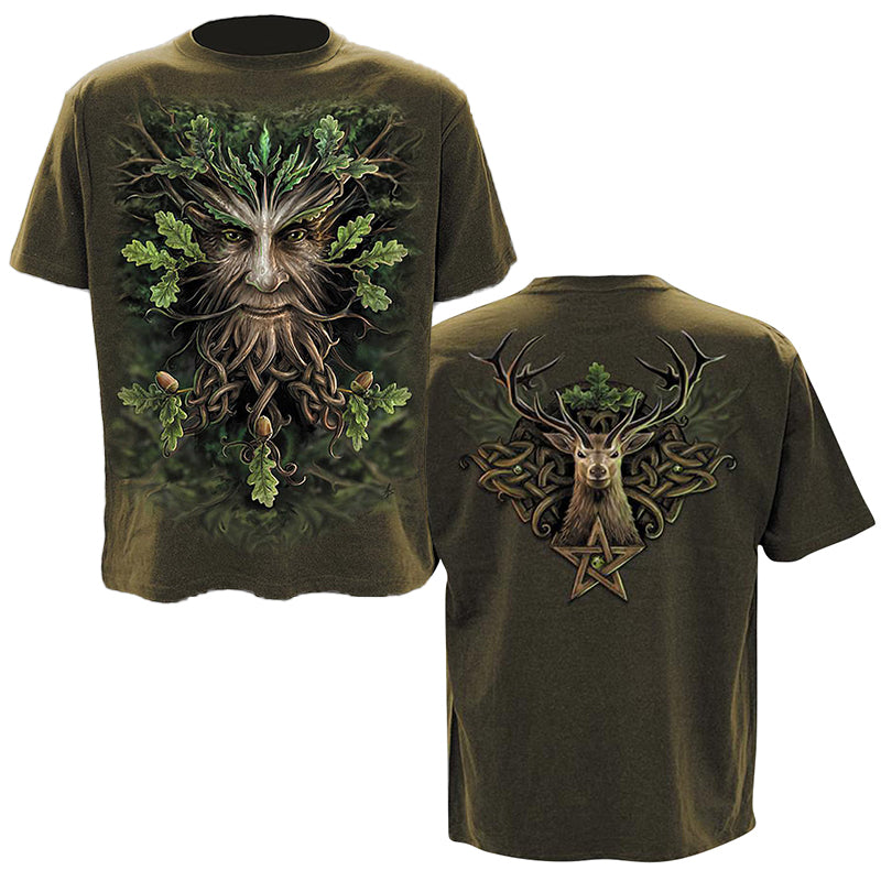 3D Print Funny Skull Men Women T Shirt