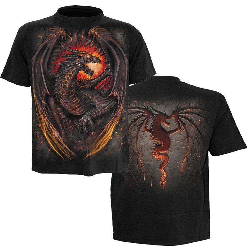 3D Print Funny Skull Men Women T Shirt