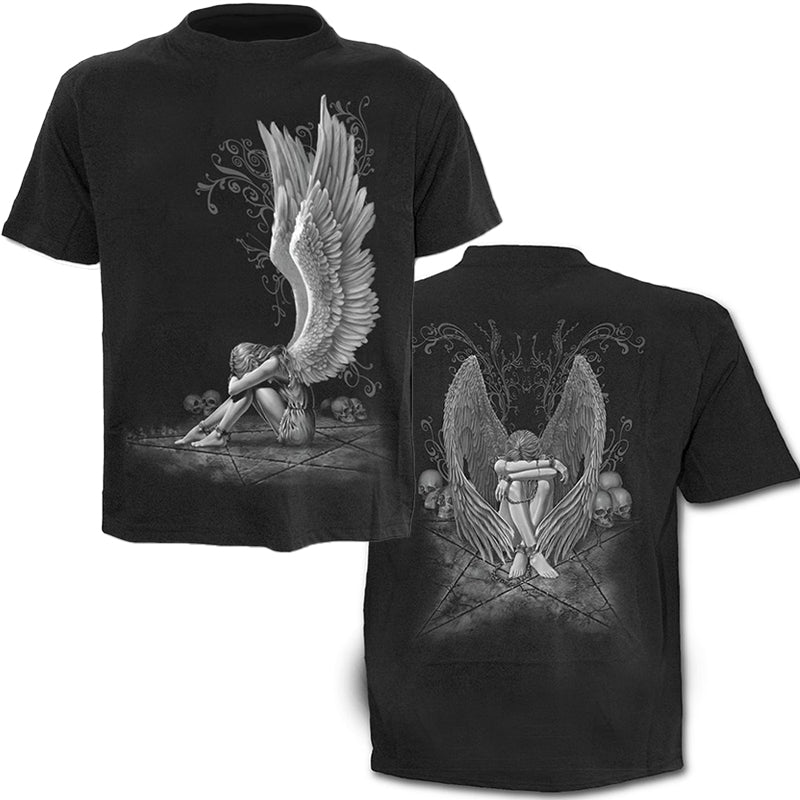 3D Print Funny Skull Men Women T Shirt