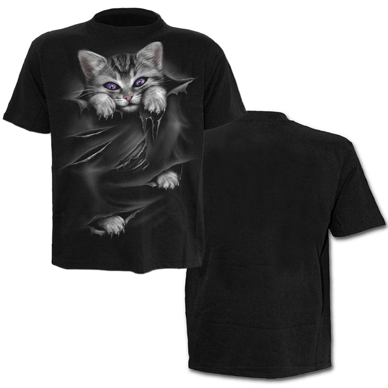 3D Print Funny Skull Men Women T Shirt