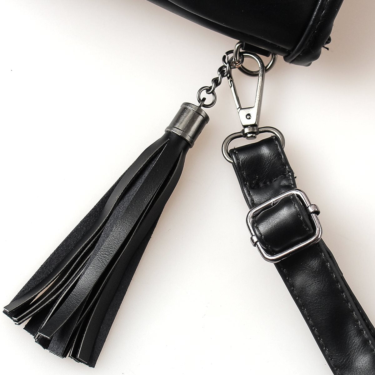 Fashion Shoulder Bags Skull Face Punk Rivet Messenger Bags
