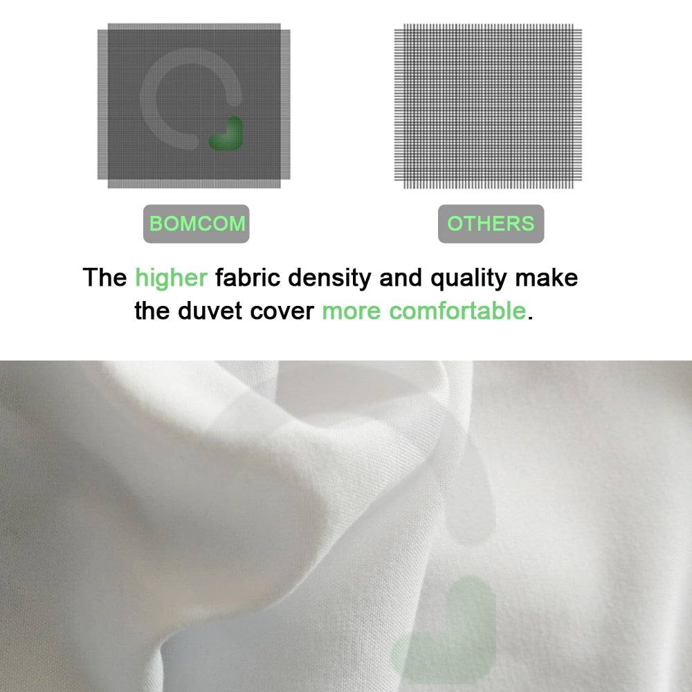 Skull Bedding Set Comforter Cover Skull Blood Skull Duvet Cover