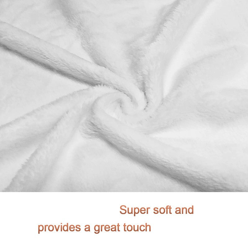 Blanket Comfort Warmth Soft Plush Easy Care Machine Wash  Floral Sugar Skull Art Sofa Bed Throw Kid Adult Warm Blanket