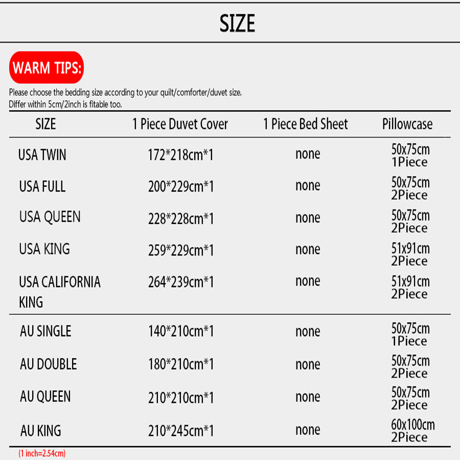 3D Skull Bedding Set Print Duvet cover set life like Bedclothes with pillowcase