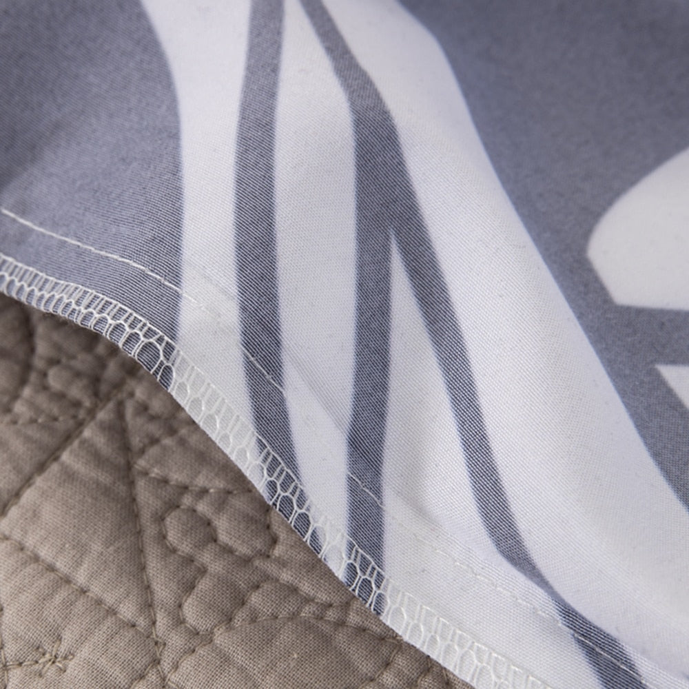 Bedding Set for King Size Bed 3D sugar Duvet cover Pillowcase