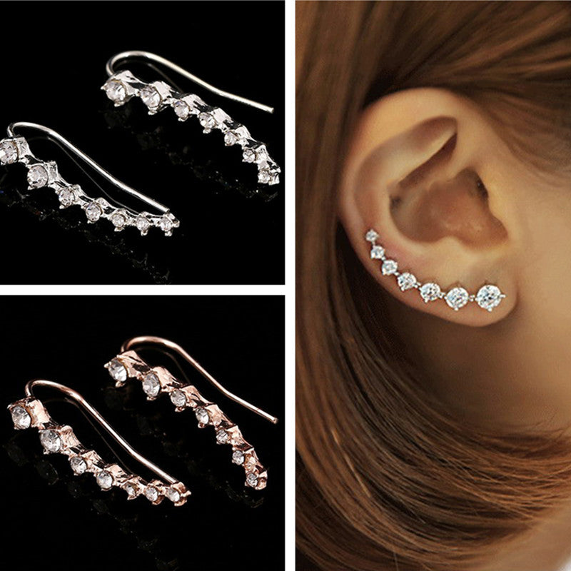 Earring Bijoux Dipper Earrings For Women Jewelry Earings Brincos Girl Earing oorbel