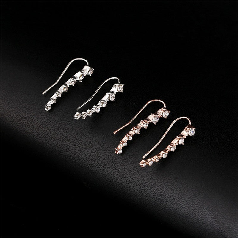 Earring Bijoux Dipper Earrings For Women Jewelry Earings Brincos Girl Earing oorbel
