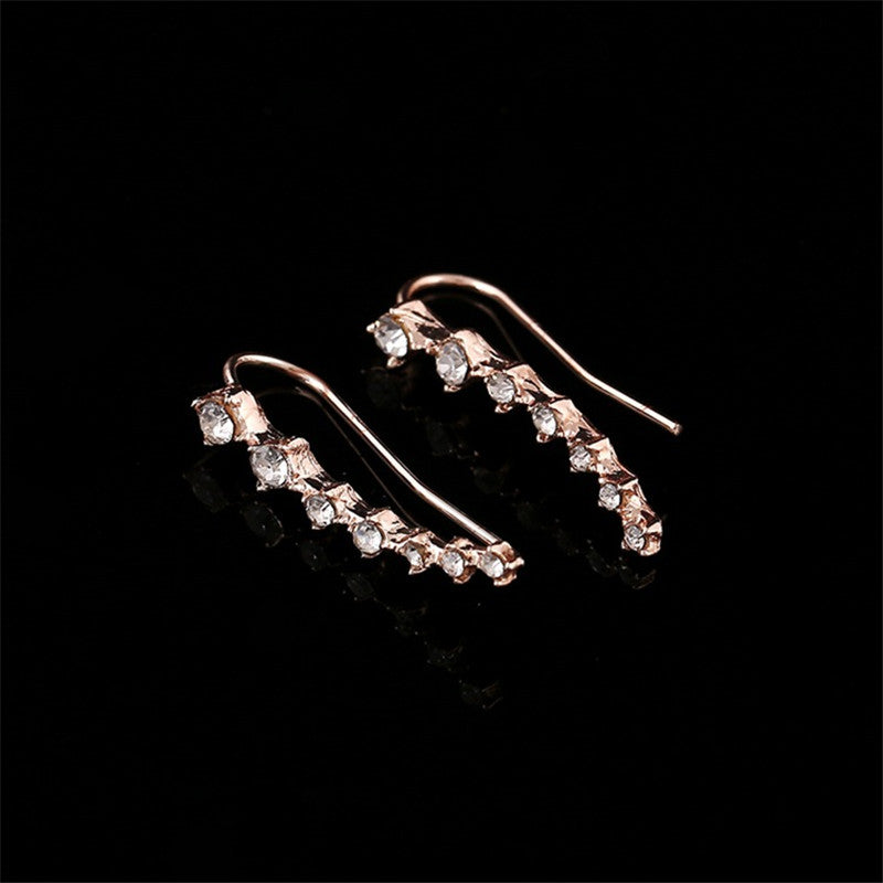 Earring Bijoux Dipper Earrings For Women Jewelry Earings Brincos Girl Earing oorbel