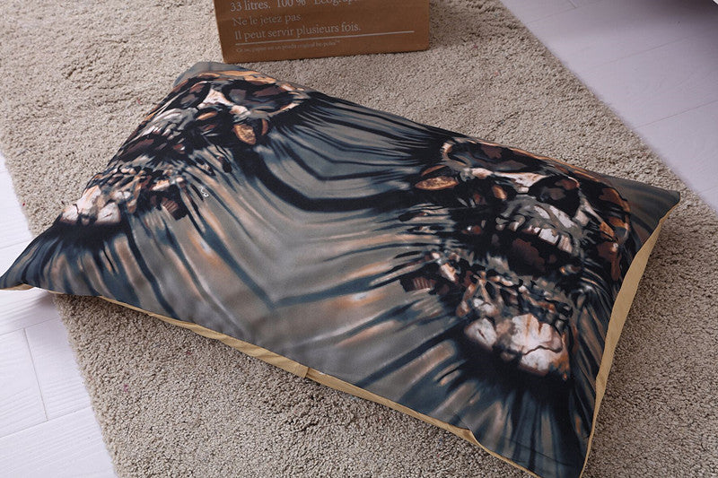 3d Skull Bedding Sets Sugar skull Duvet Cover Bed cool skull