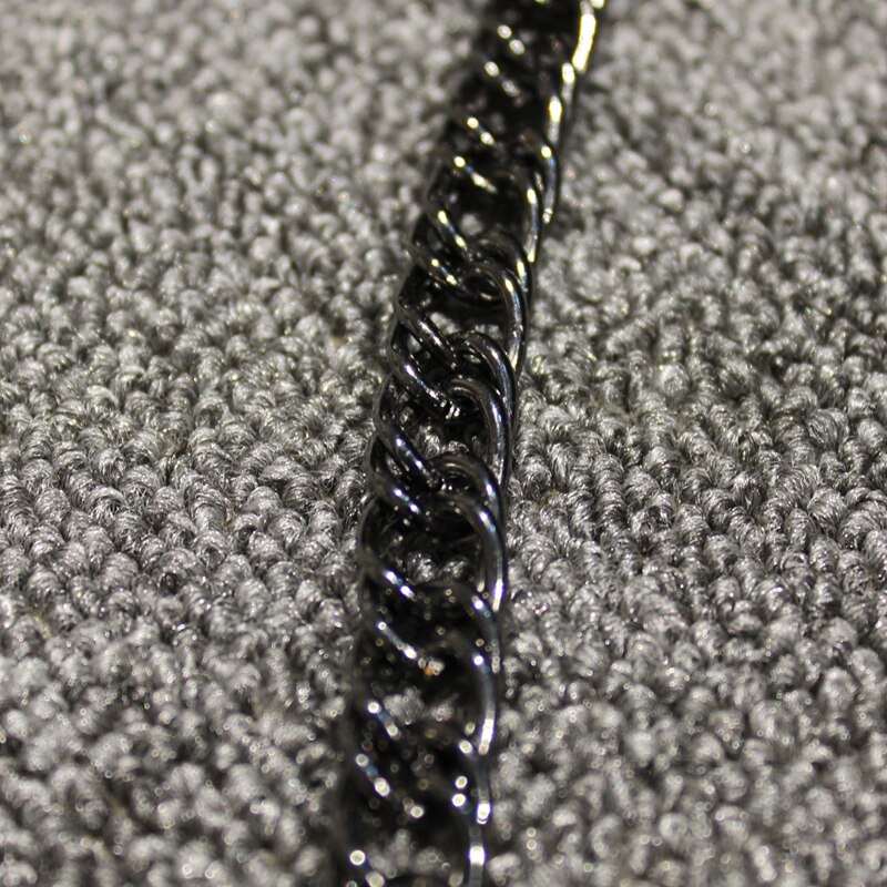 2019 New Designer Women Tassel Skull Chain Bag