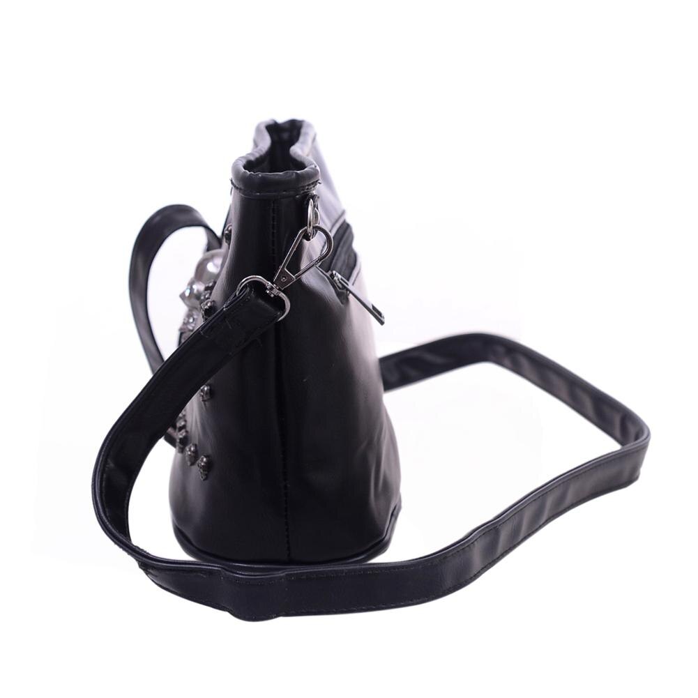 Skull Design Women Messenger Bags Handbags Shoulder Bags