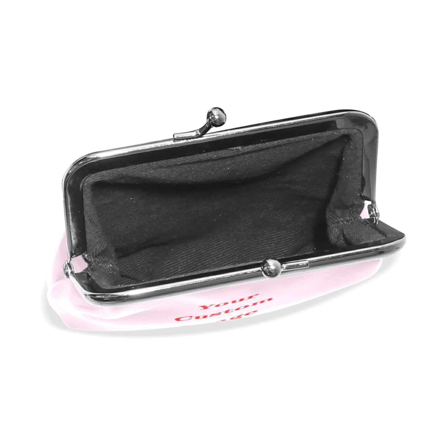 Custom fashion Women Printing Coin Purses Wallet