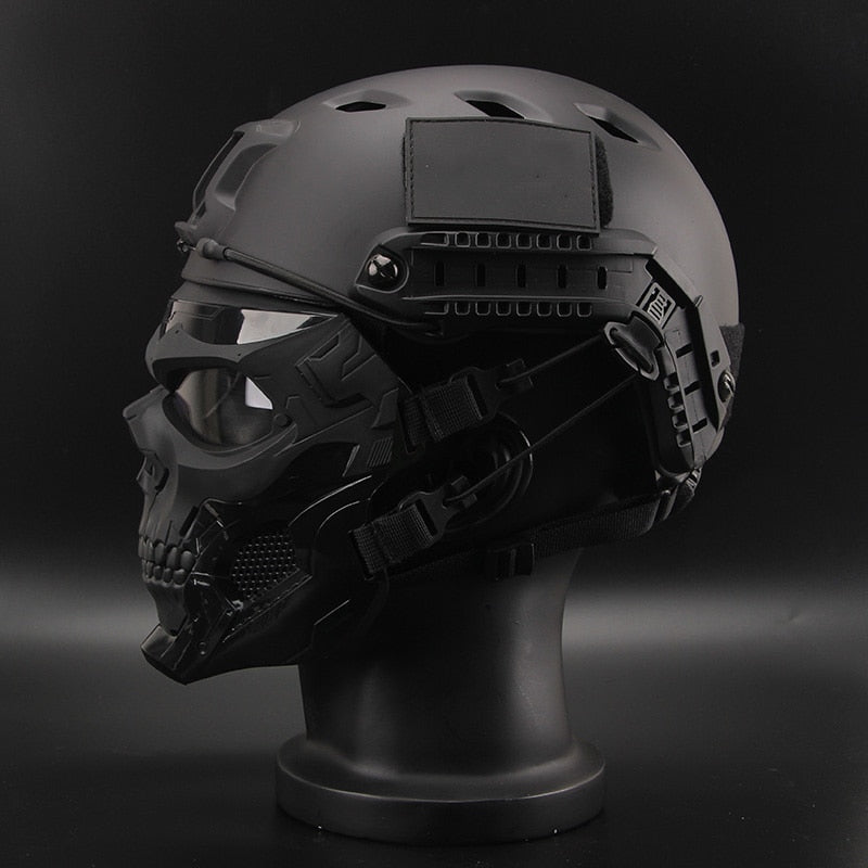 Helmet Bullet Proof Skull Mask Lightweight Military Tactical Bulletproof Helmet