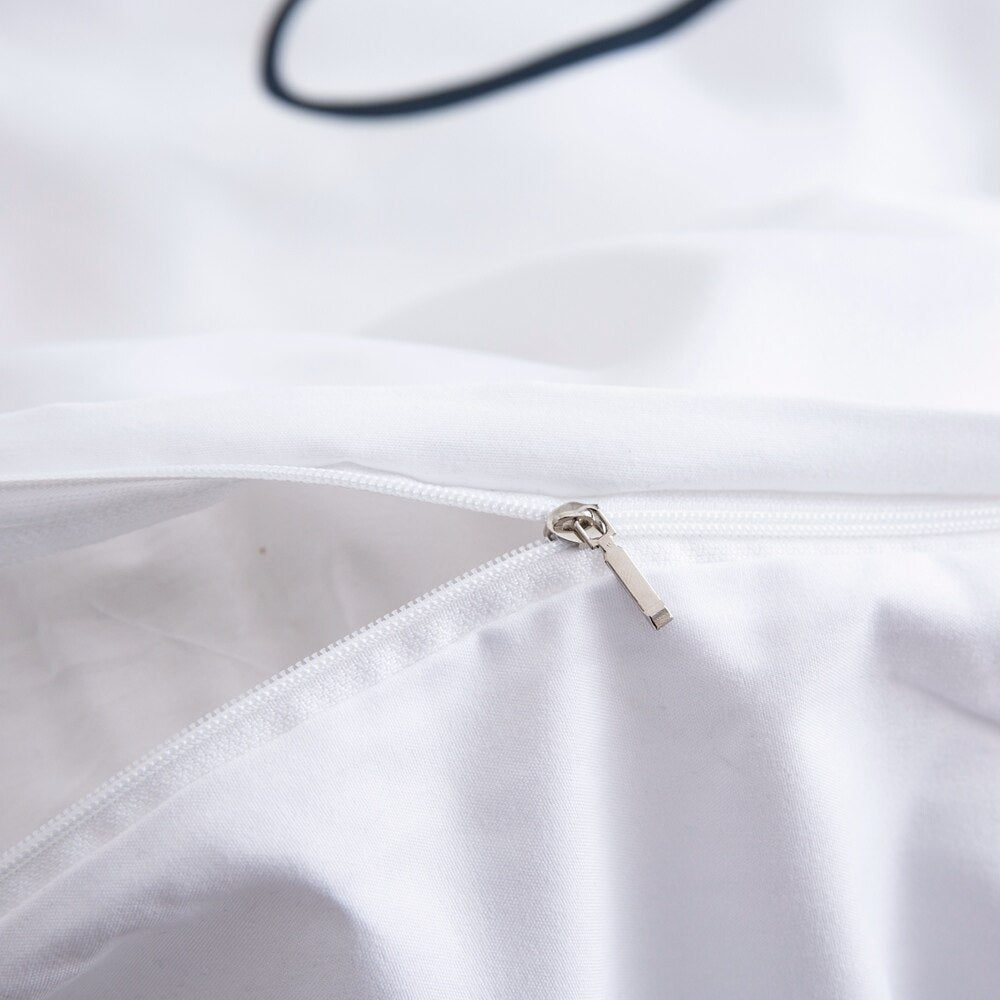 Sugar skull Bedding Sets king size Duvet Cover and Pillowcase comforter set