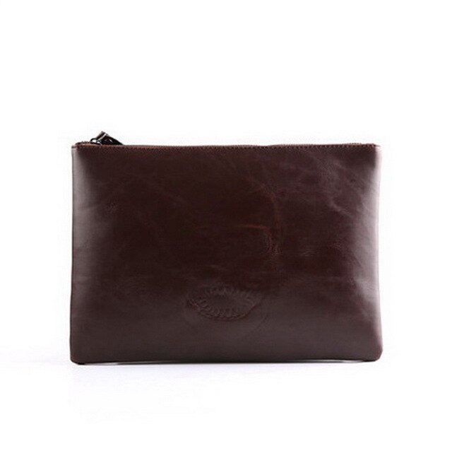 Fashion Skull Clutch Bag Men's Handbags