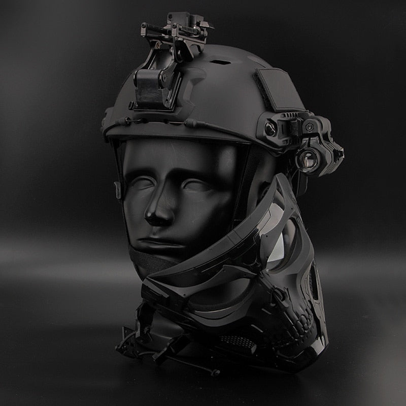 Helmet Bullet Proof Skull Mask Lightweight Military Tactical Bulletproof Helmet