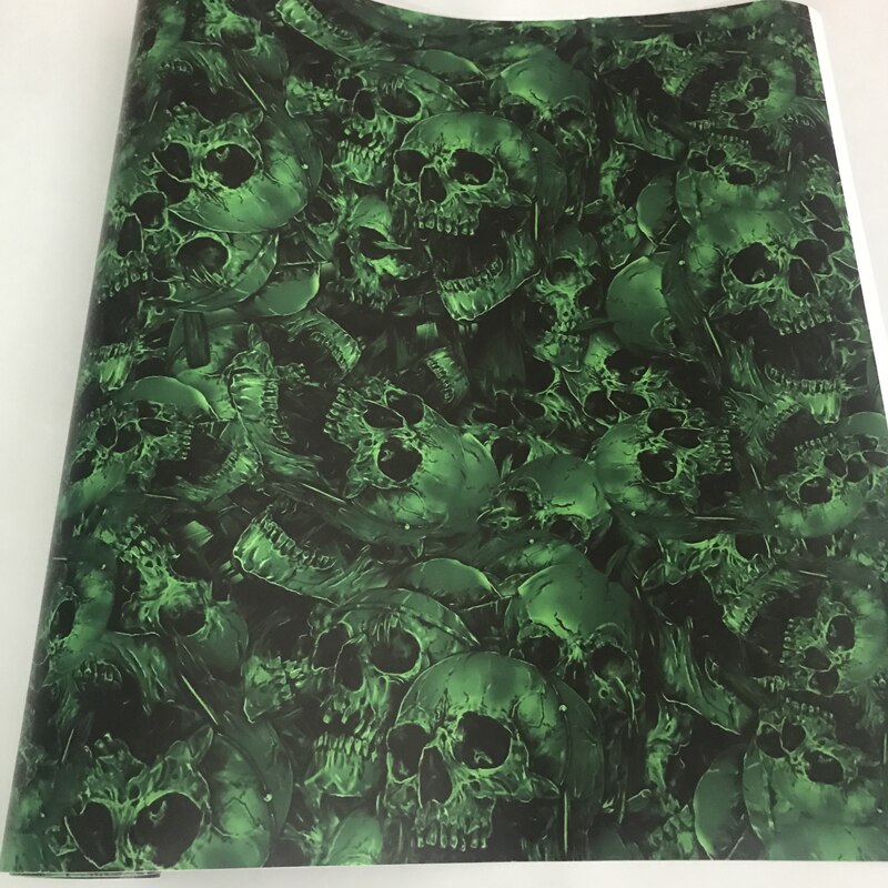 Graffiti Sugar Skull Sticker Bomb Sheet JDM EURO DRIFT Laptop Motorcycle Scooter Skateboard Decal Wrap
