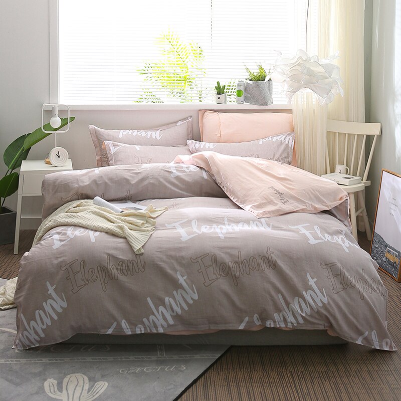 2020 new fashion high Quality Bedding Fabric Satin Bedding Fabric