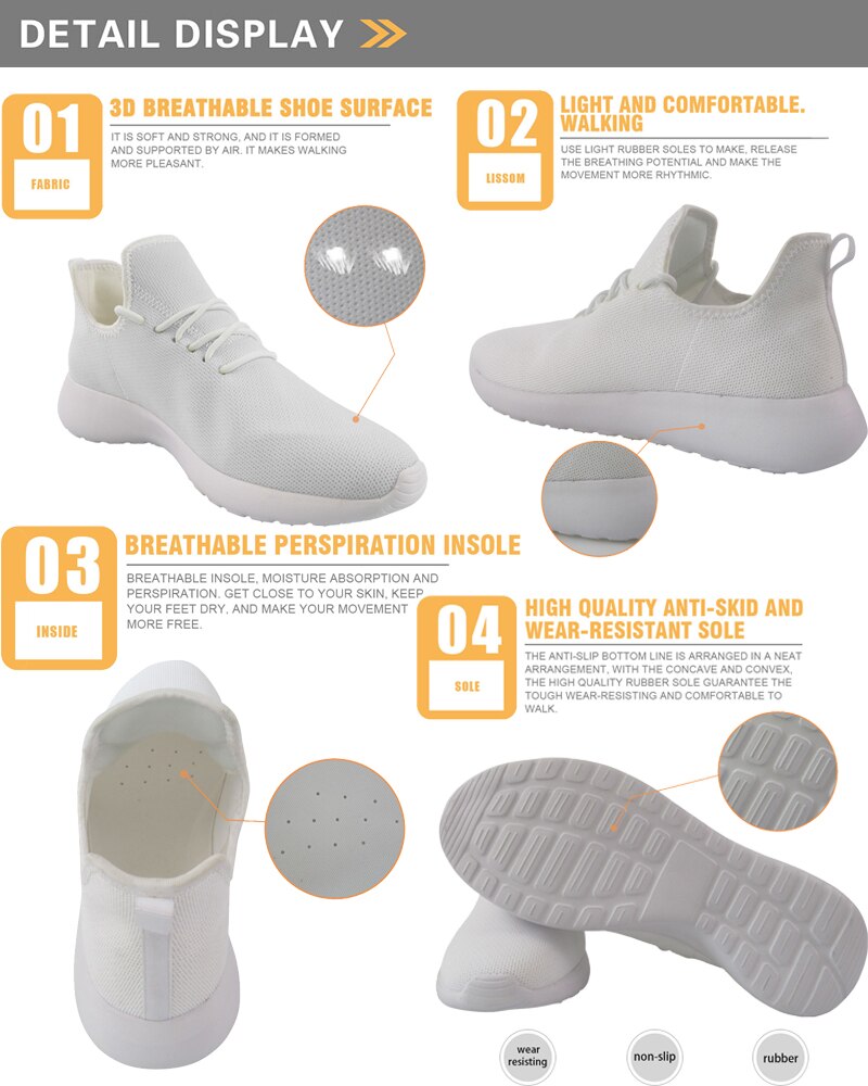 Flats Women Shoes Casual Sneakers Fashion Skull