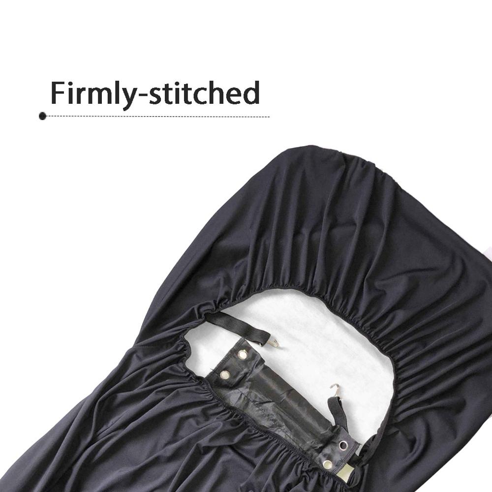 Fashion Sugar Skull Pattern Comfortable Car Seat Covers for Women Set of 2 Slip-Resistant Car Interior Seat Covers