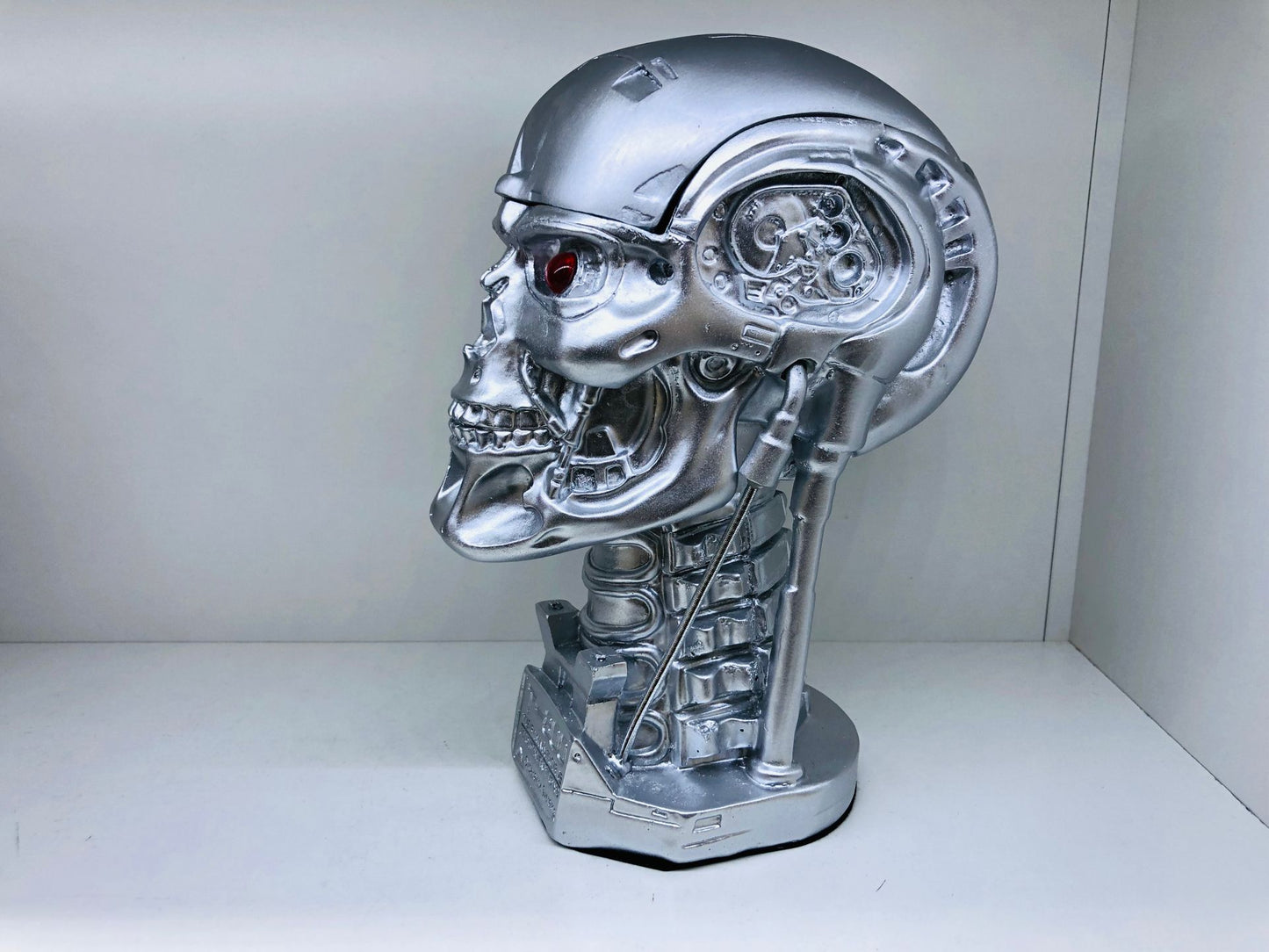 3D Model Skull Skull Goblet Terminator Cup Ashtray Decoration Decorative Cup Red Wine Glass