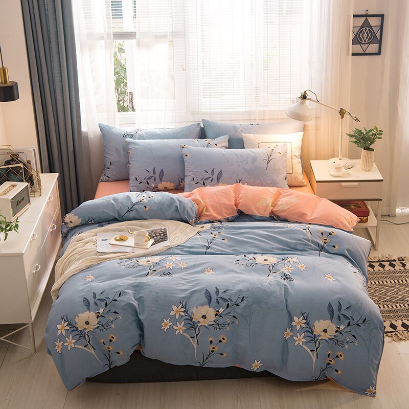 2020 new fashion high Quality Bedding Fabric Satin Bedding Fabric