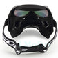 Motorcycle Goggles Helmet Mask Outdoor Riding Motocross Skulls Windproof