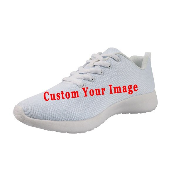 Ladies Flats Shoes Lace Up Classic Sugar Skulls Printing Women