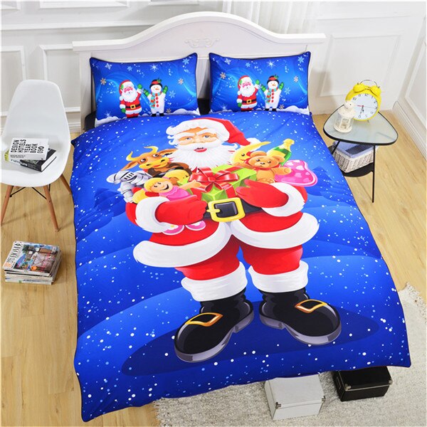 3D black white zombies skull duvet cover sugar skull Bedding