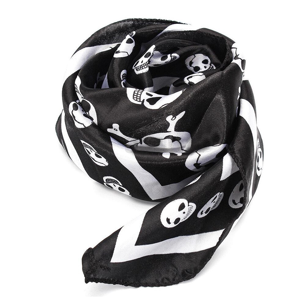 Fashion Skull Women Handbag Shoulder Bag Tote Purse