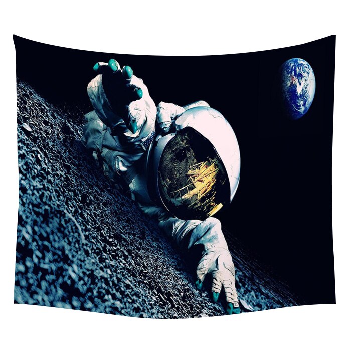 Yoga Buddha Wall Tapestry Sugar Skulls Tapestry Galaxy Customized Pillow