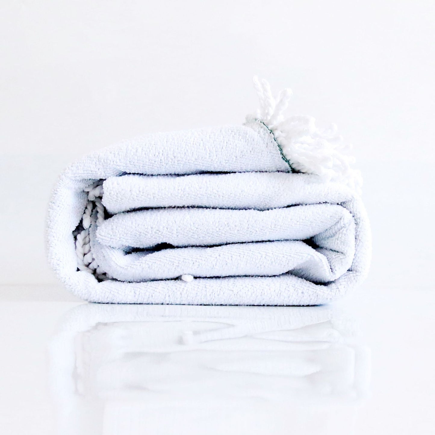 Summer Round Beach Towel Microfiber Bath Towel
