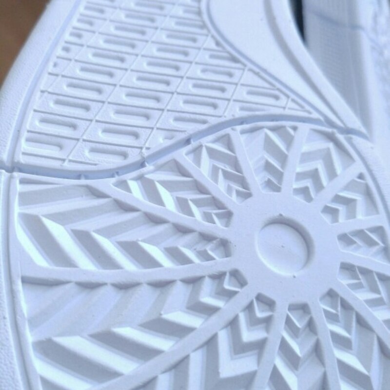 Cool Punk Skull Printed Men's High-top Canvas Shoes