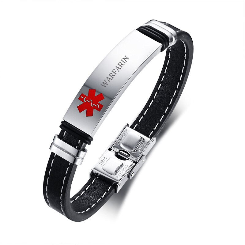 DIABETES EPILEPSY ALLERGY COPD ALLERGY WARFARIN ASTHMA