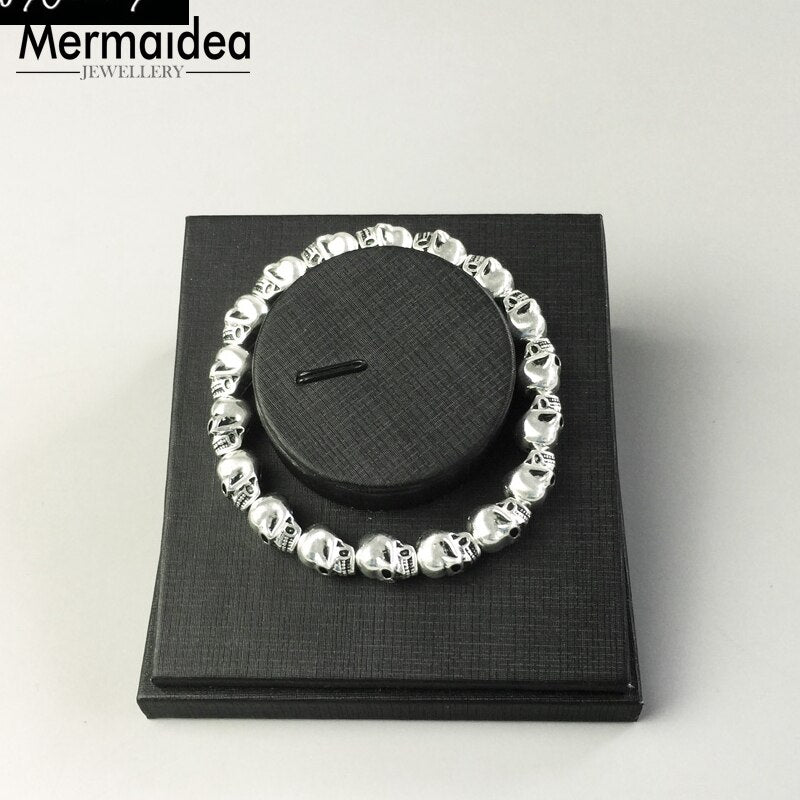 Skull Bracelet Jewelry Accessories Good Jewerly