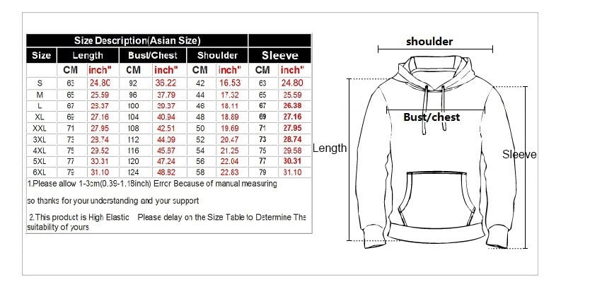 Dragon Skull 3D Print Hoodies