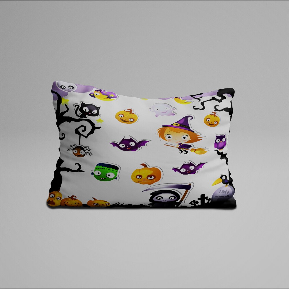 3D Halloween Bedding Set Skull Bedding Set Marylin Monroe Duvet Cover