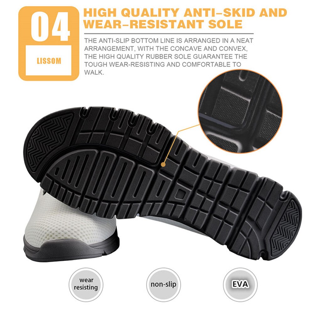 Female Spring Summer Flats Casual Shoes High Quality Skull