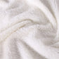 Super Soft Thin Skull Love Rectangle  Blanket for Bed BeachTowel